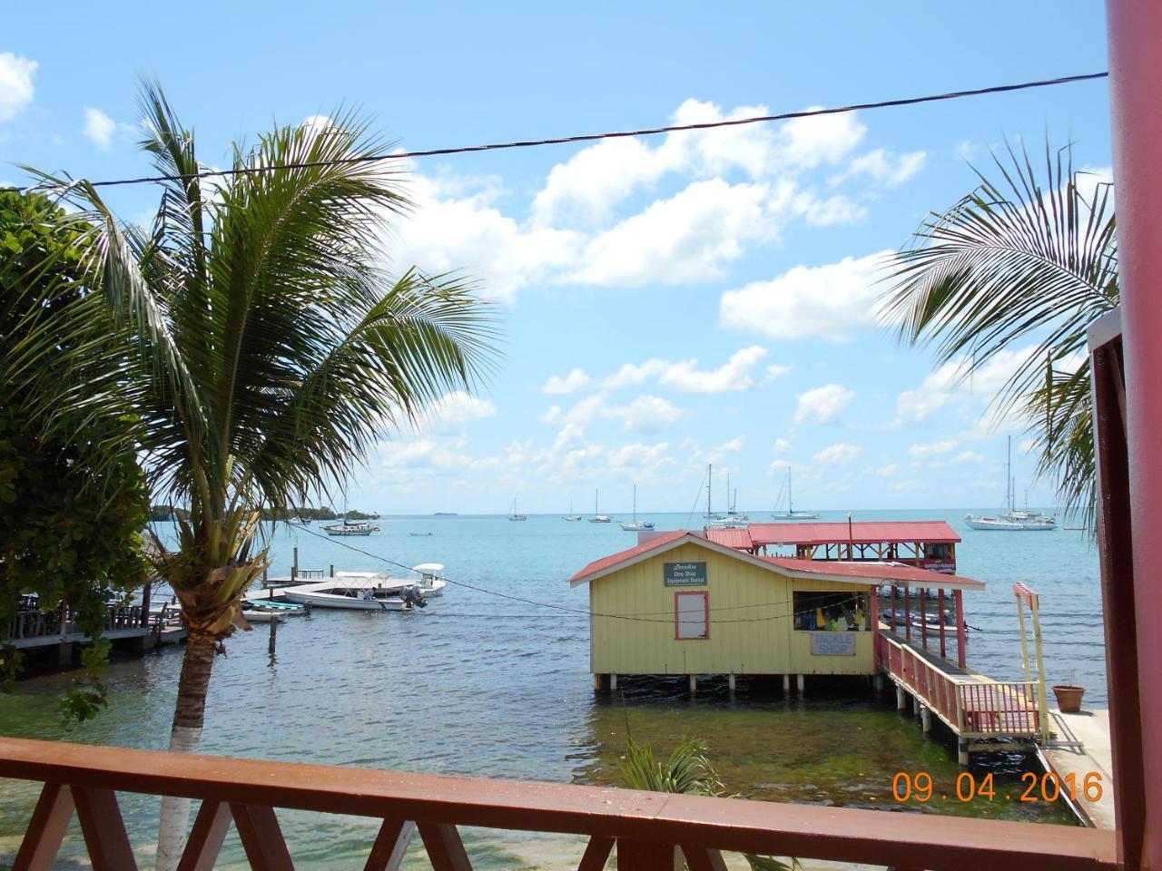 Alan'S Paradise Hotel Placencia Eksteriør bilde